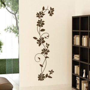 Floral falmatrica dekoráció M223