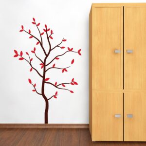 Madera fa falmatrica dekoráció M105