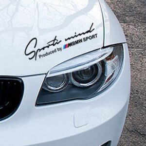 Produced by BMW autóra matrica M701