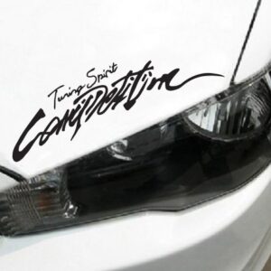 Tuning autóra matrica M750
